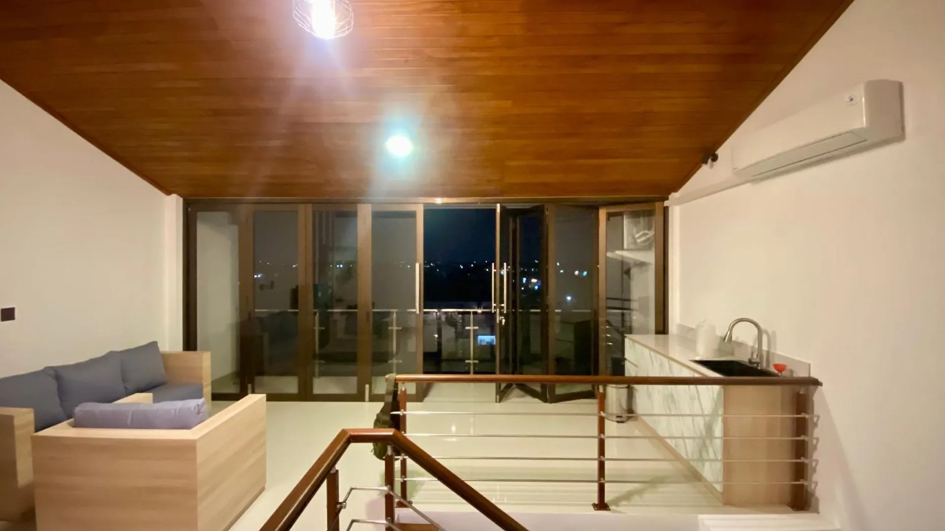 Apartment Songoku House Apartmen Pesanggaran